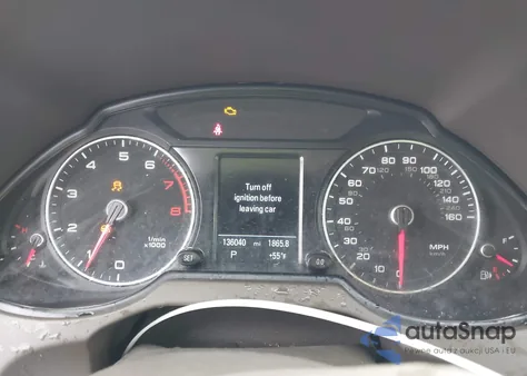 2015 Audi Q5 2.0T Premium из США, поврежденный, VIN WA1LFAFP0FA030831